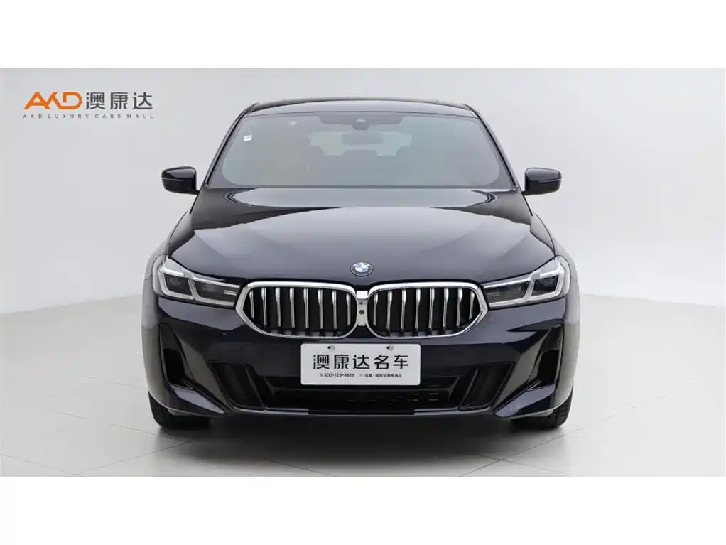 BMW 6 Series GT — фото 2