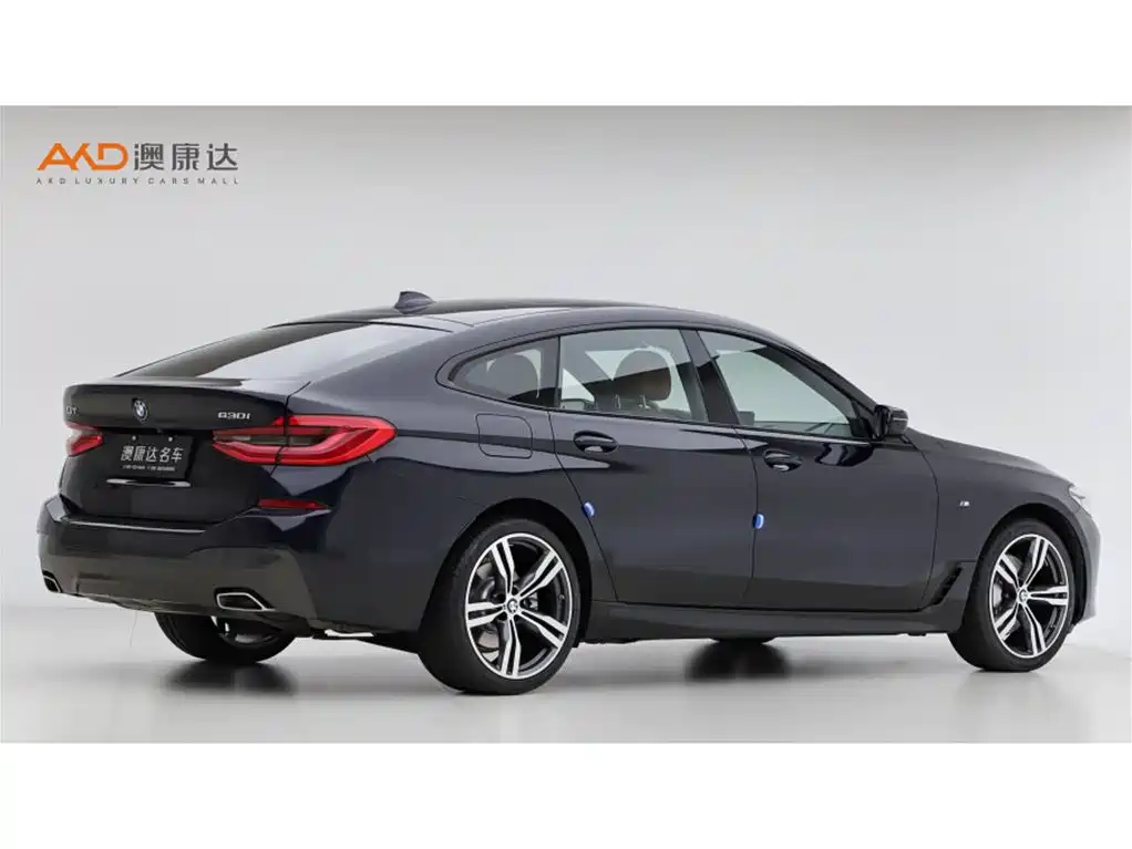 BMW 6 Series GT — фото 3