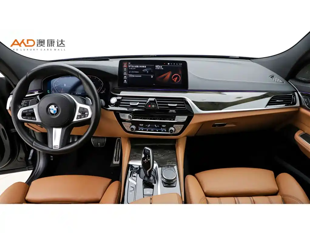 BMW 6 Series GT — фото 5