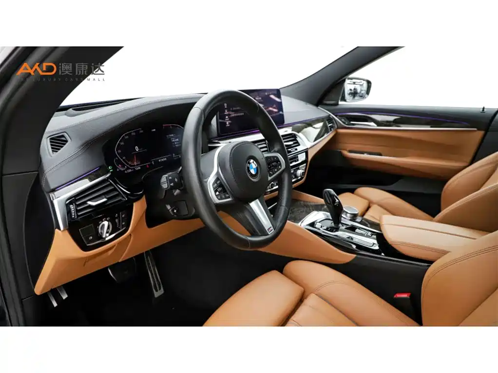 BMW 6 Series GT — фото 6