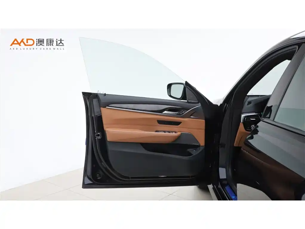 BMW 6 Series GT — фото 10