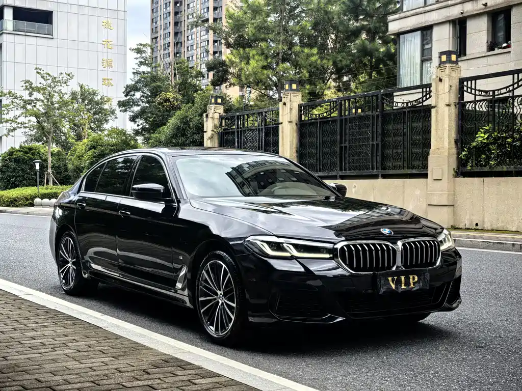 BMW 5 Series — фото 3
