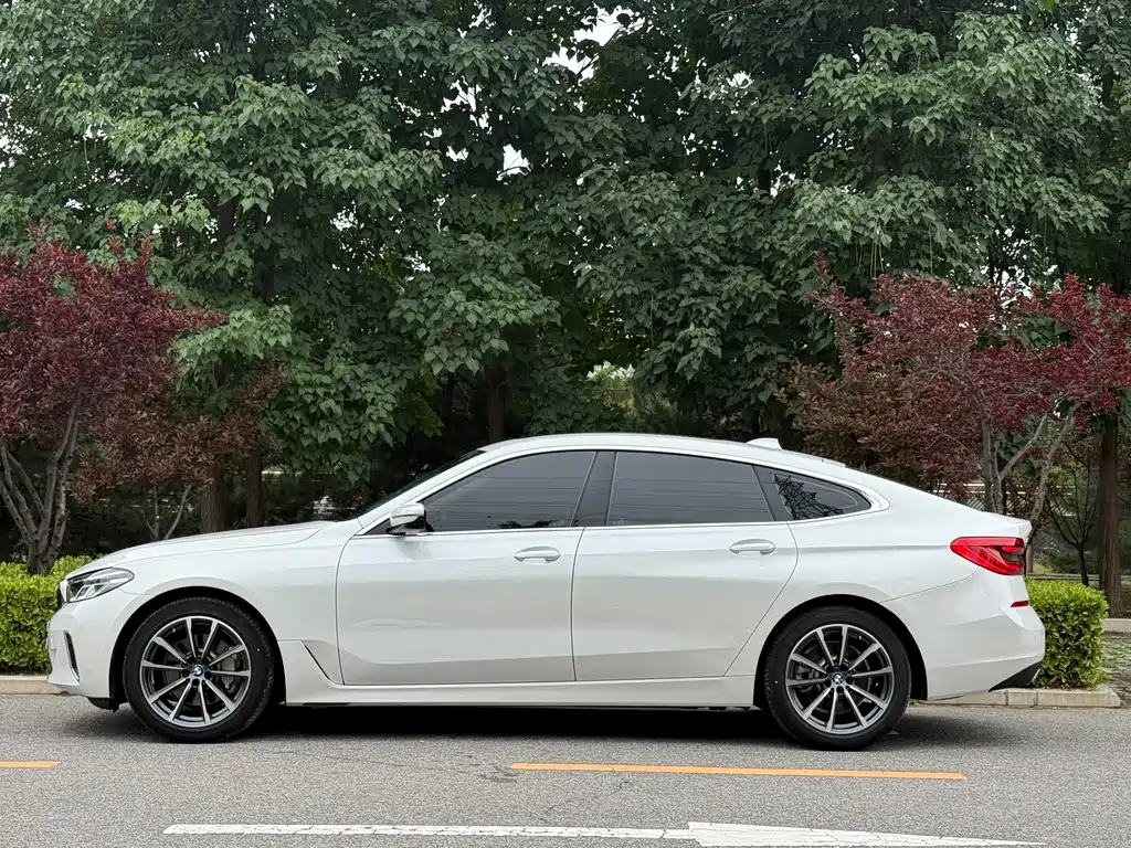BMW 6 Series GT — фото 2
