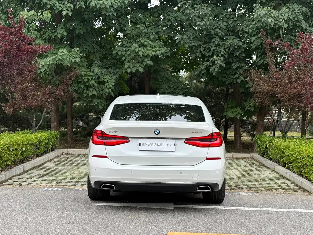BMW 6 Series GT — фото 3