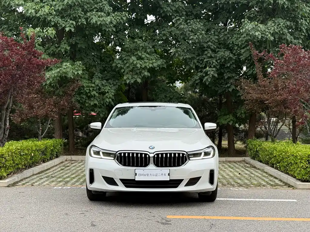 BMW 6 Series GT — фото 5