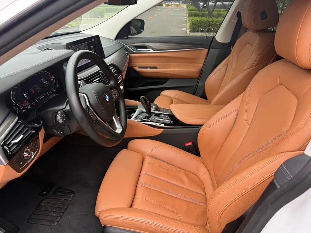BMW 6 Series GT — фото 6