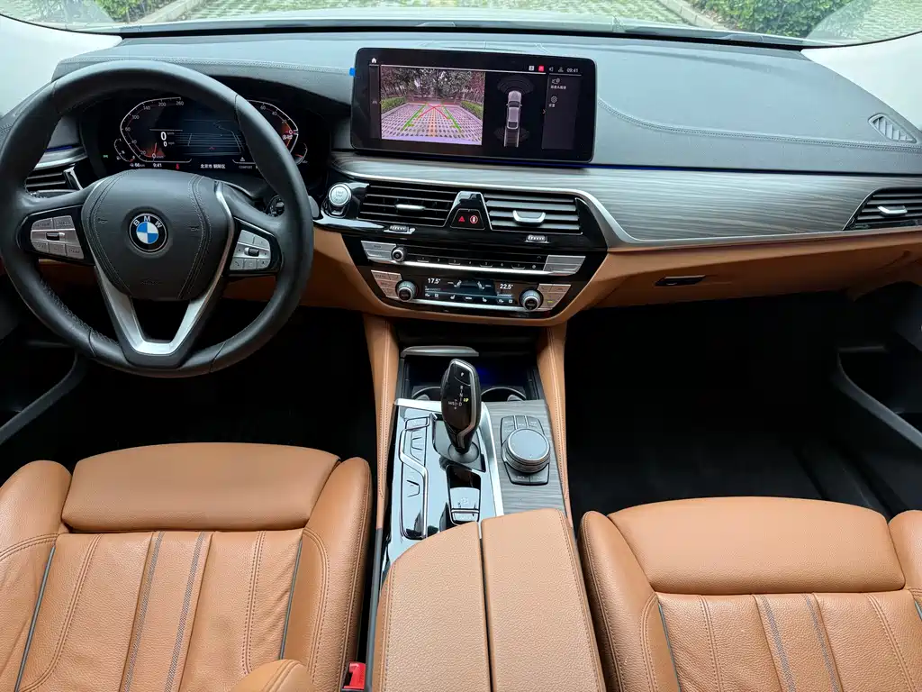 BMW 6 Series GT — фото 8
