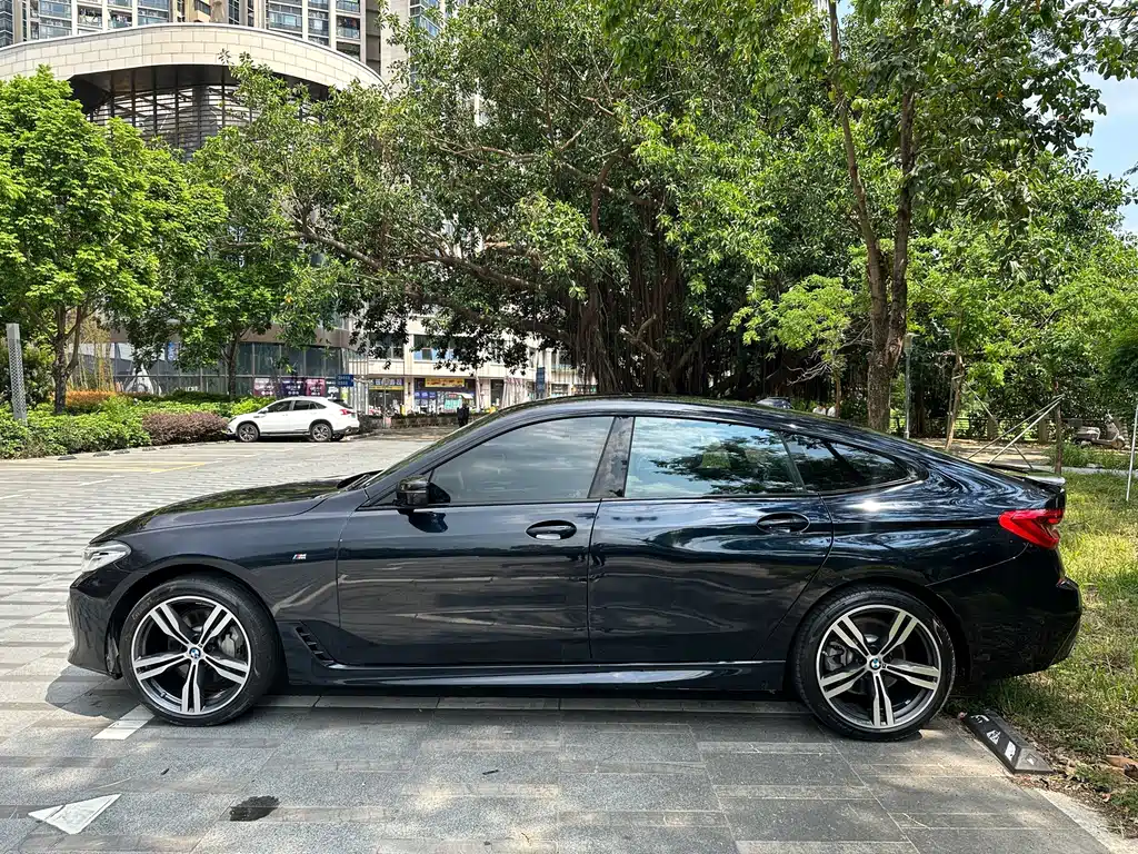 BMW 6 Series GT — фото 4