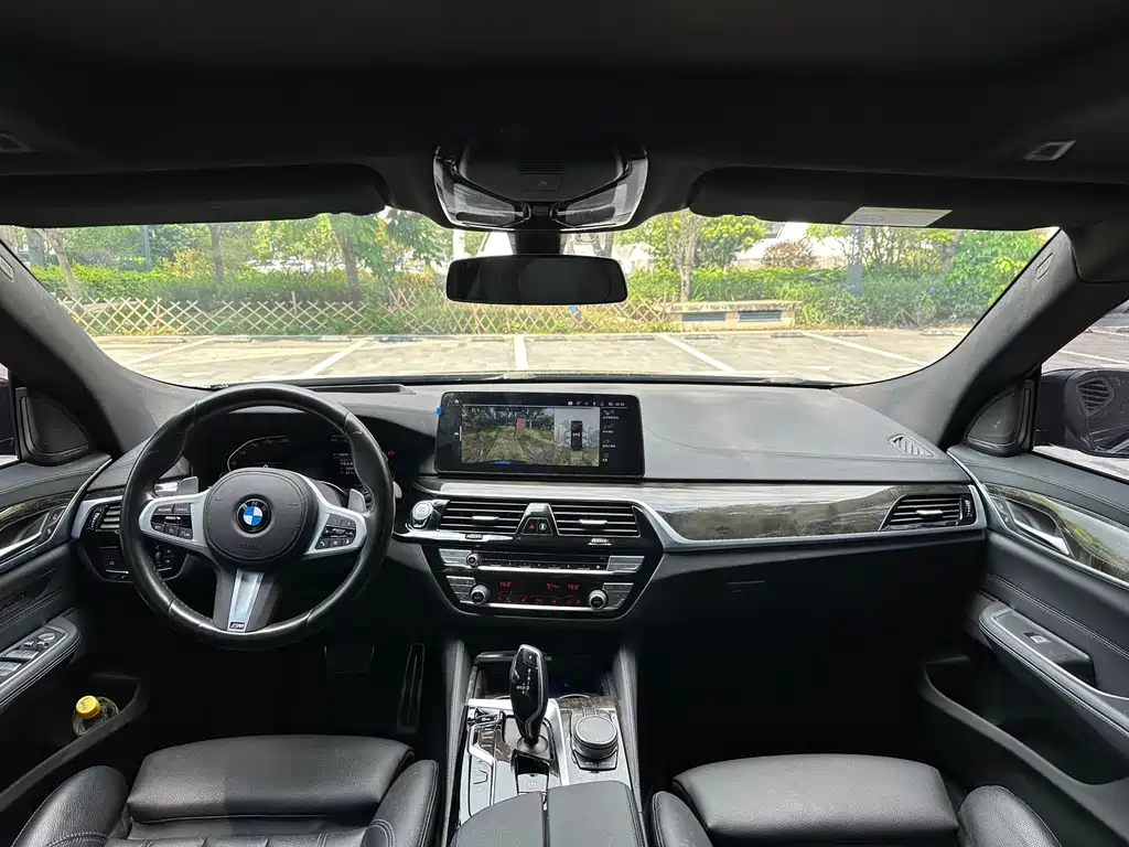 BMW 6 Series GT — фото 9