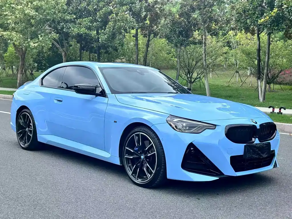 BMW M240i — фото 3