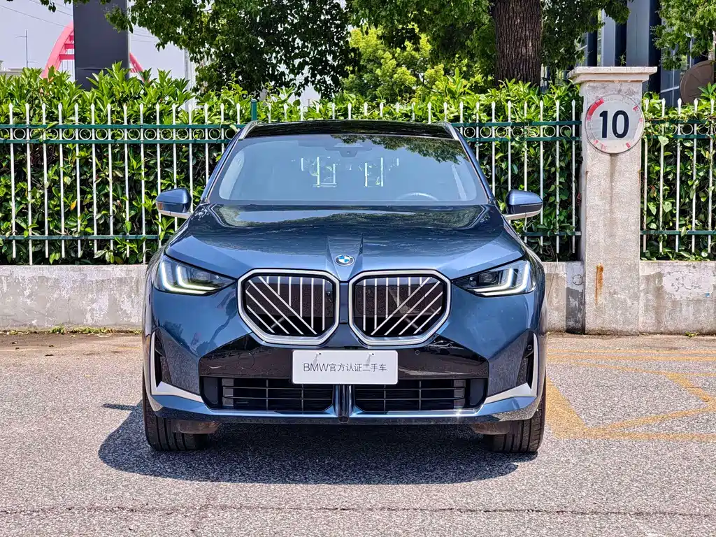 BMW X3 — фото 2