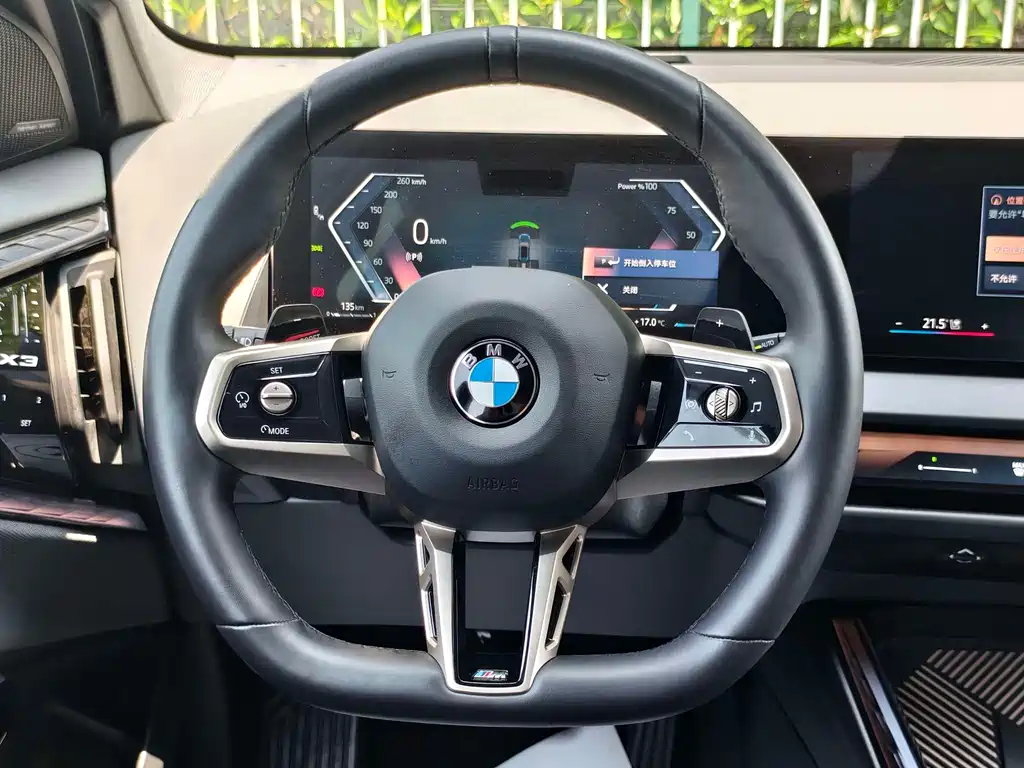BMW X3 — фото 11