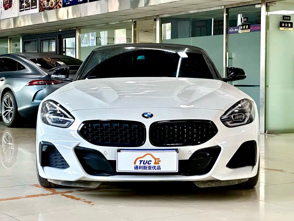 BMW Z4 — фото 2