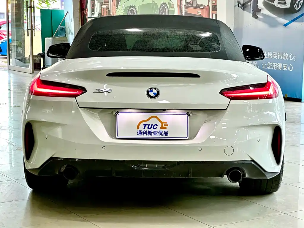 BMW Z4 — фото 3