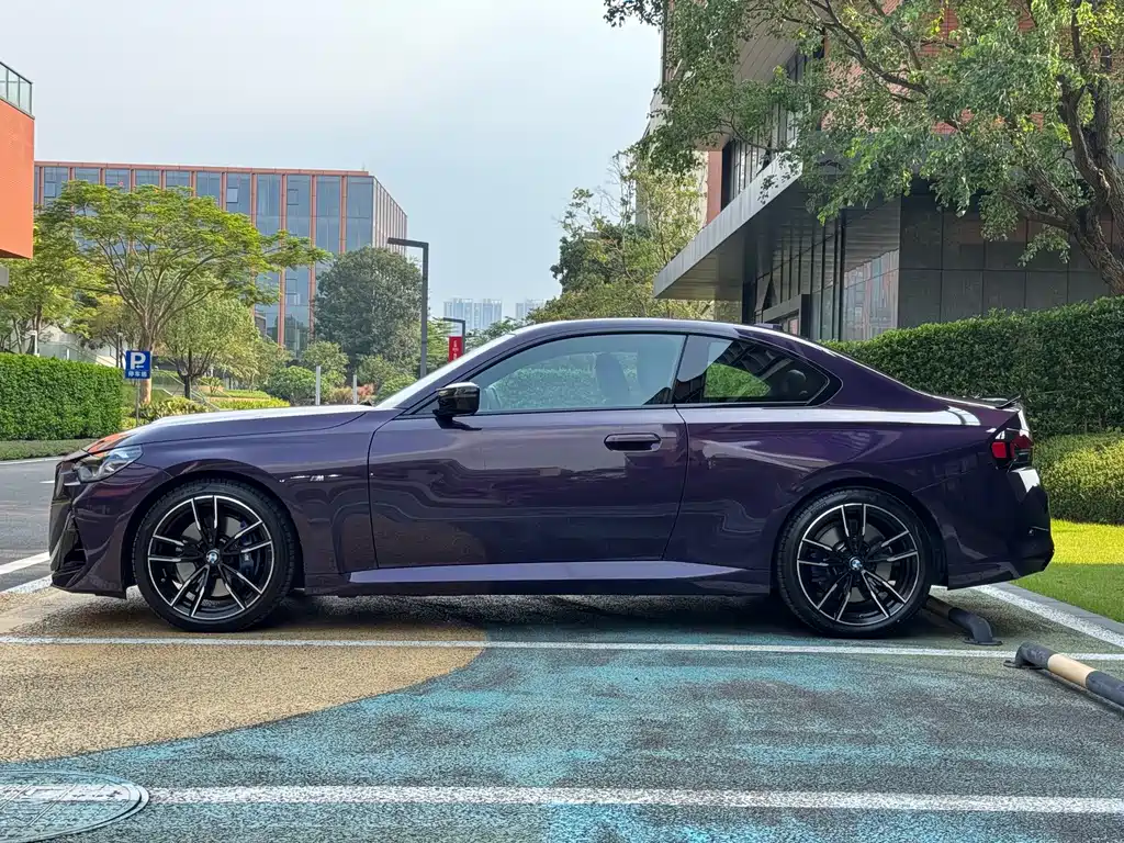 BMW M240i — фото 5