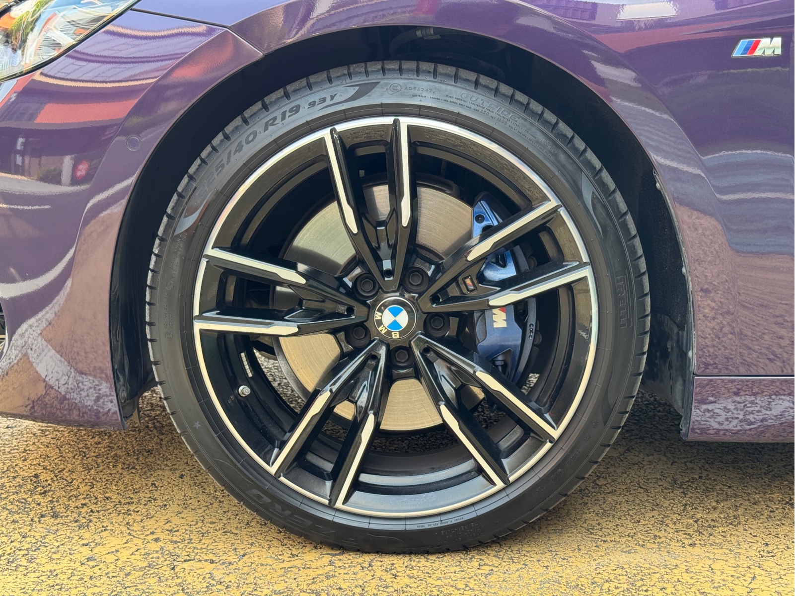 BMW M240i — фото 6