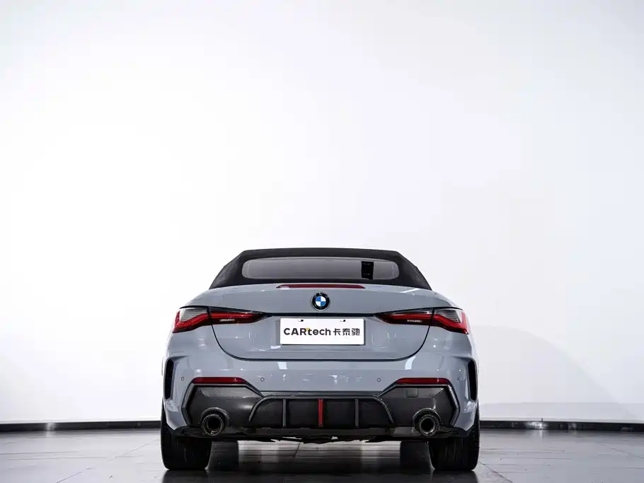 BMW 4 Series — фото 14