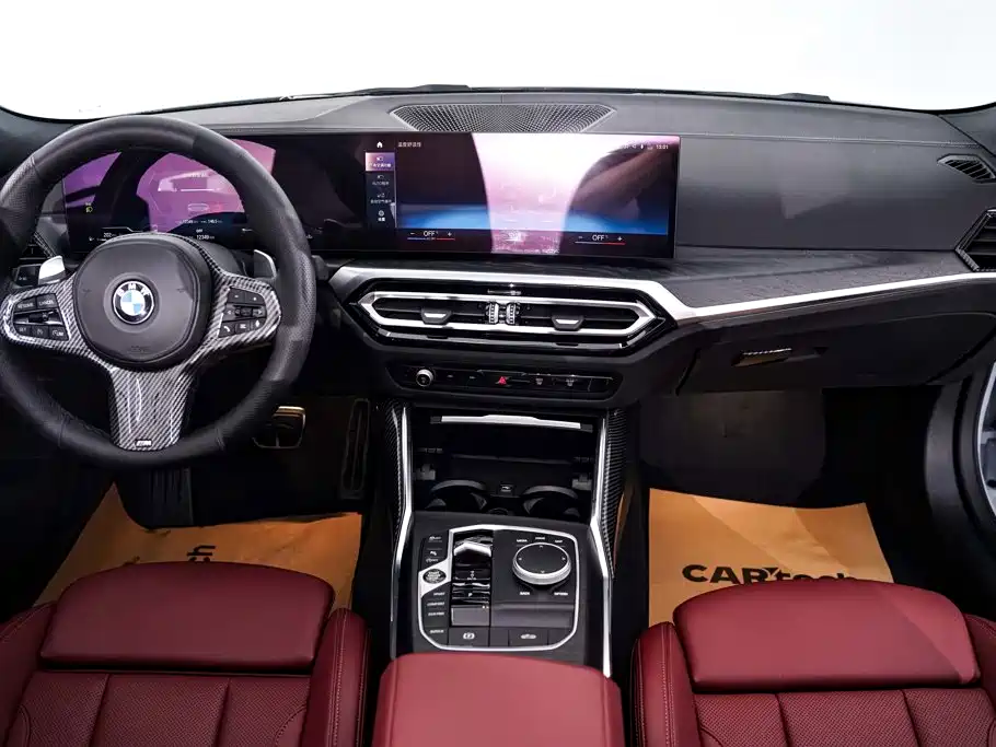 BMW 4 Series — фото 15