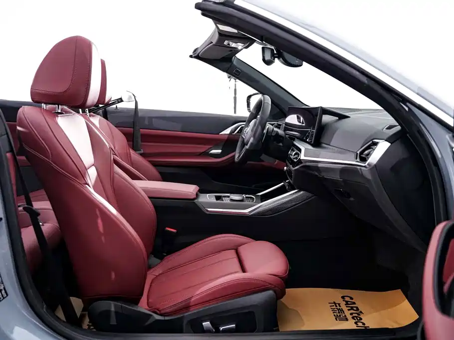 BMW 4 Series — фото 20