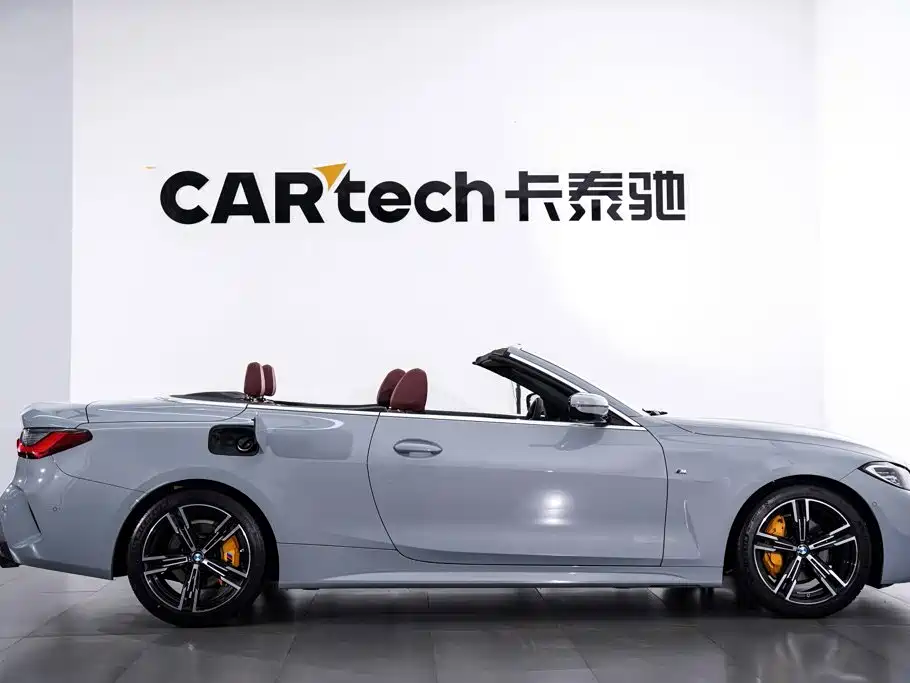 BMW 4 Series — фото 3