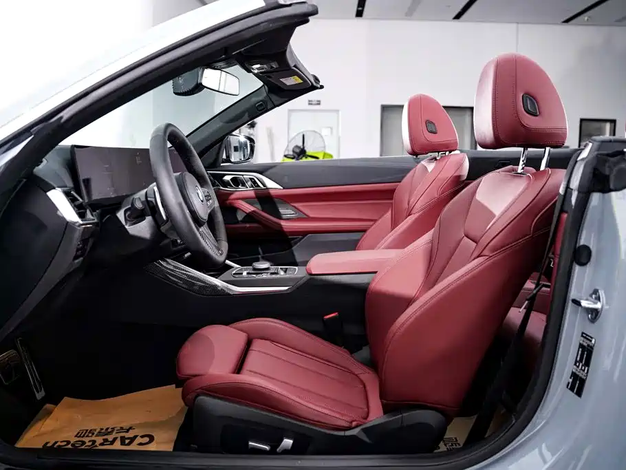 BMW 4 Series — фото 23