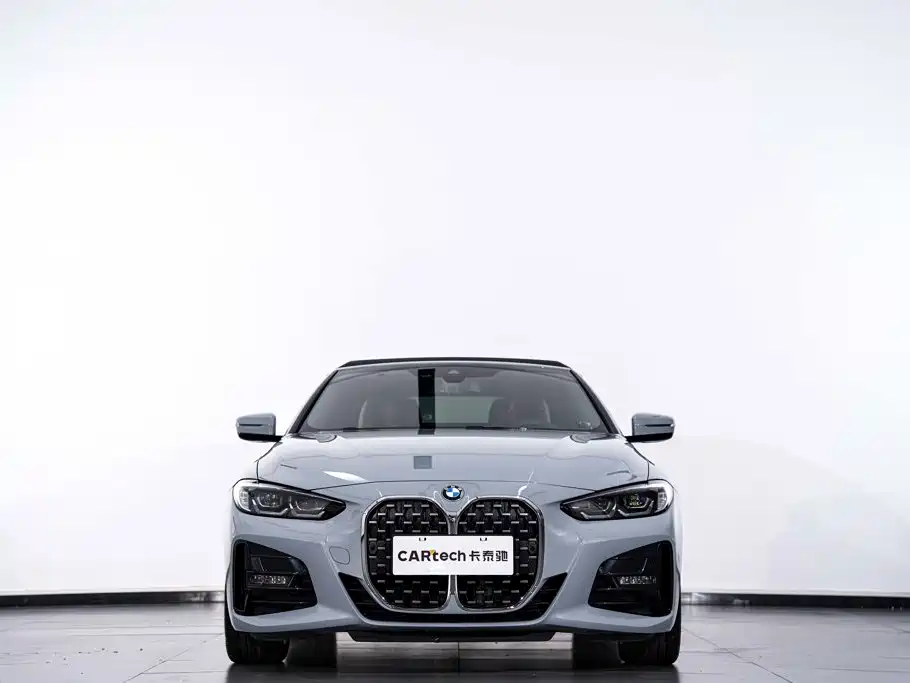 BMW 4 Series — фото 4