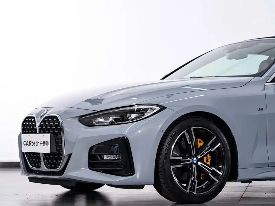 BMW 4 Series — фото 5