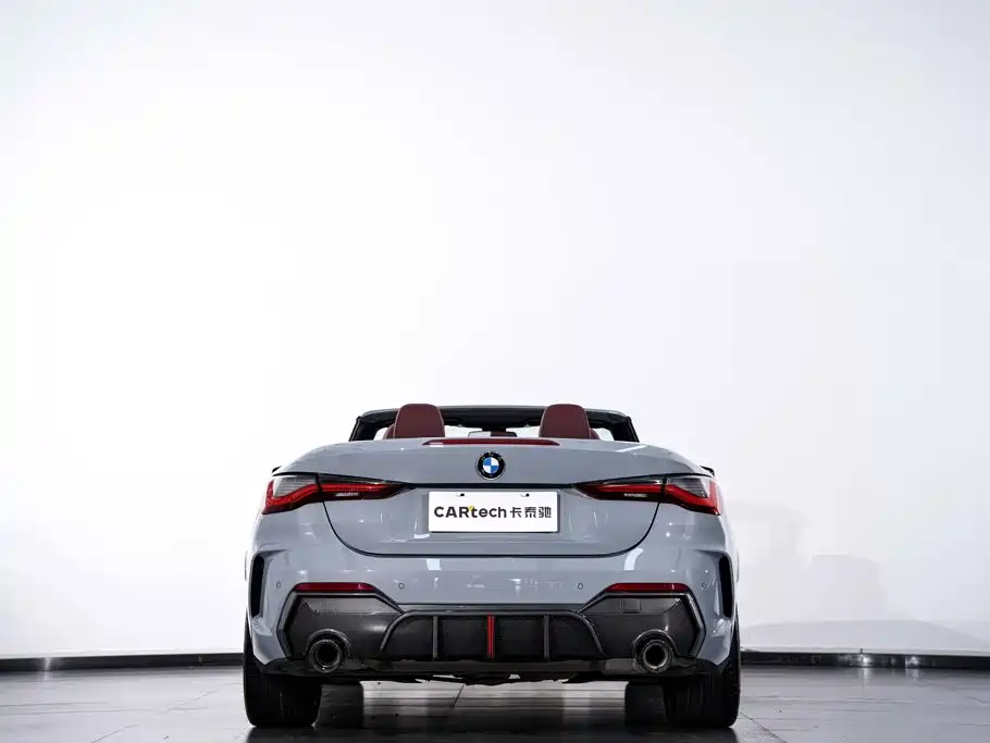BMW 4 Series — фото 7