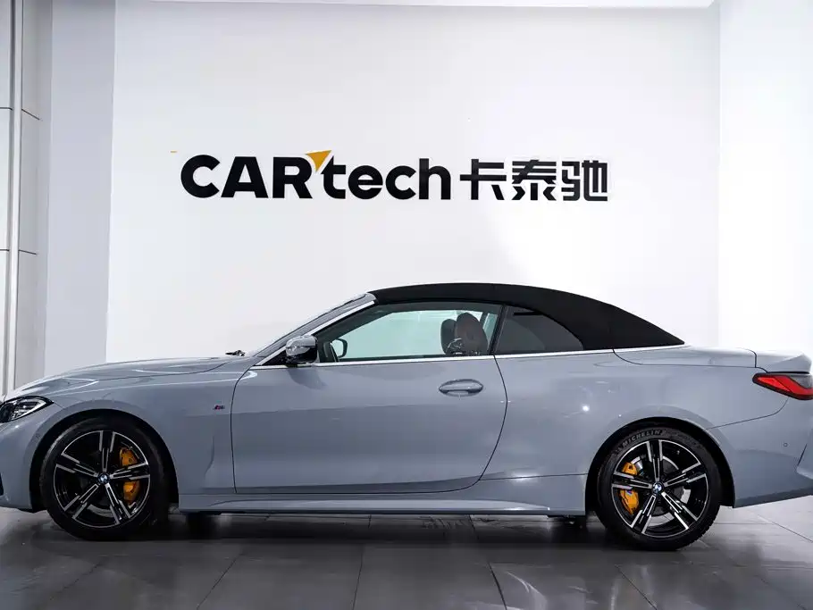 BMW 4 Series — фото 8
