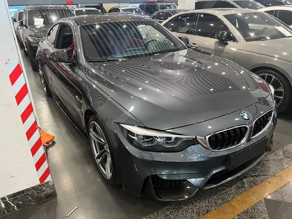 BMW M4 — фото 3