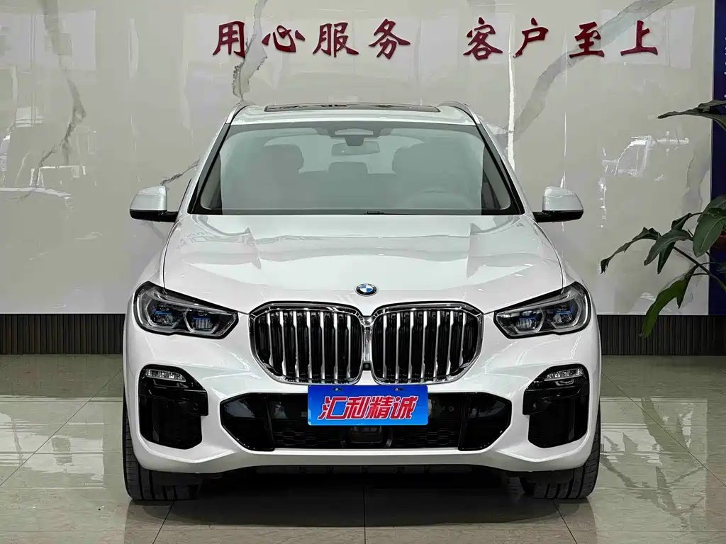 BMW X5 (Import) — фото 2