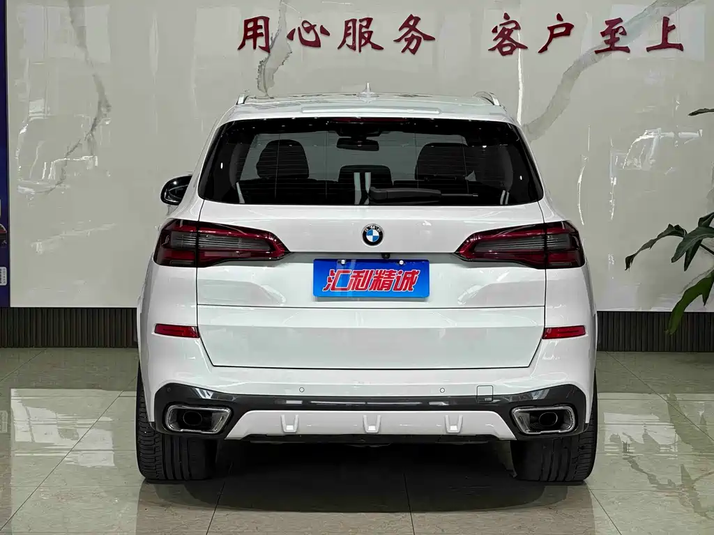 BMW X5 (Import) — фото 18