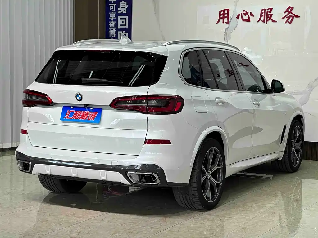 BMW X5 (Import) — фото 19
