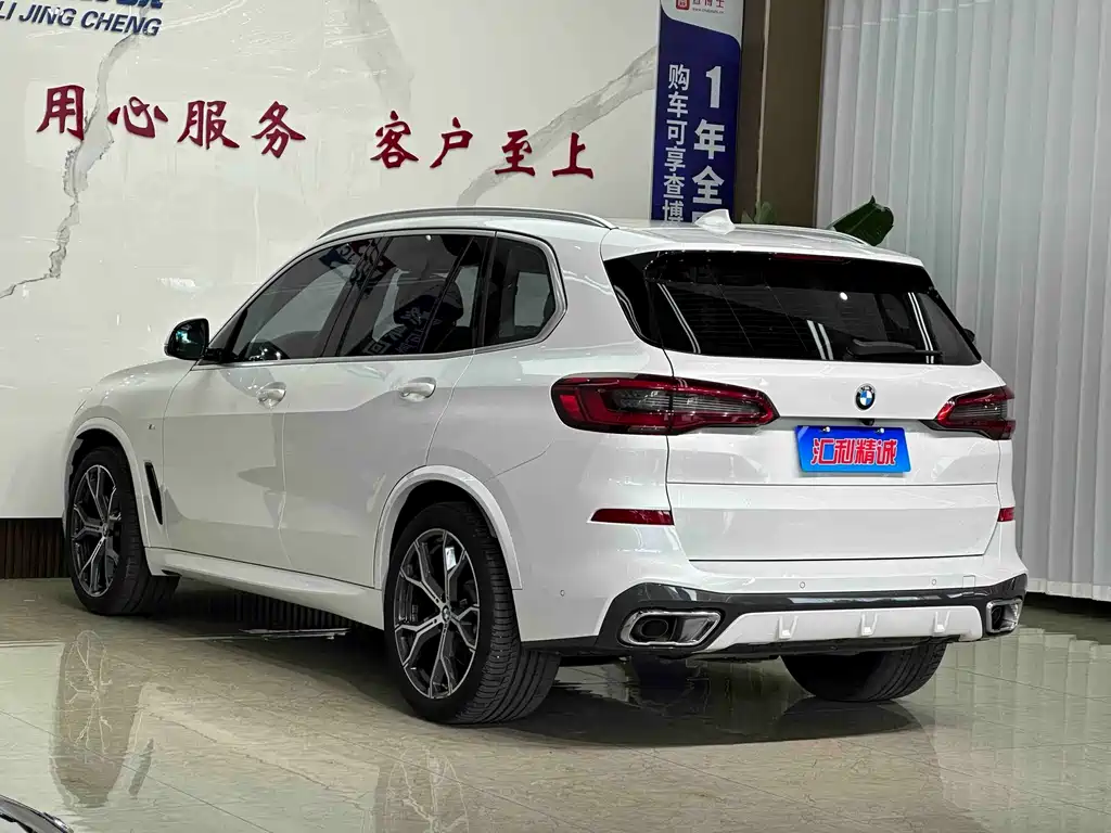 BMW X5 (Import) — фото 20