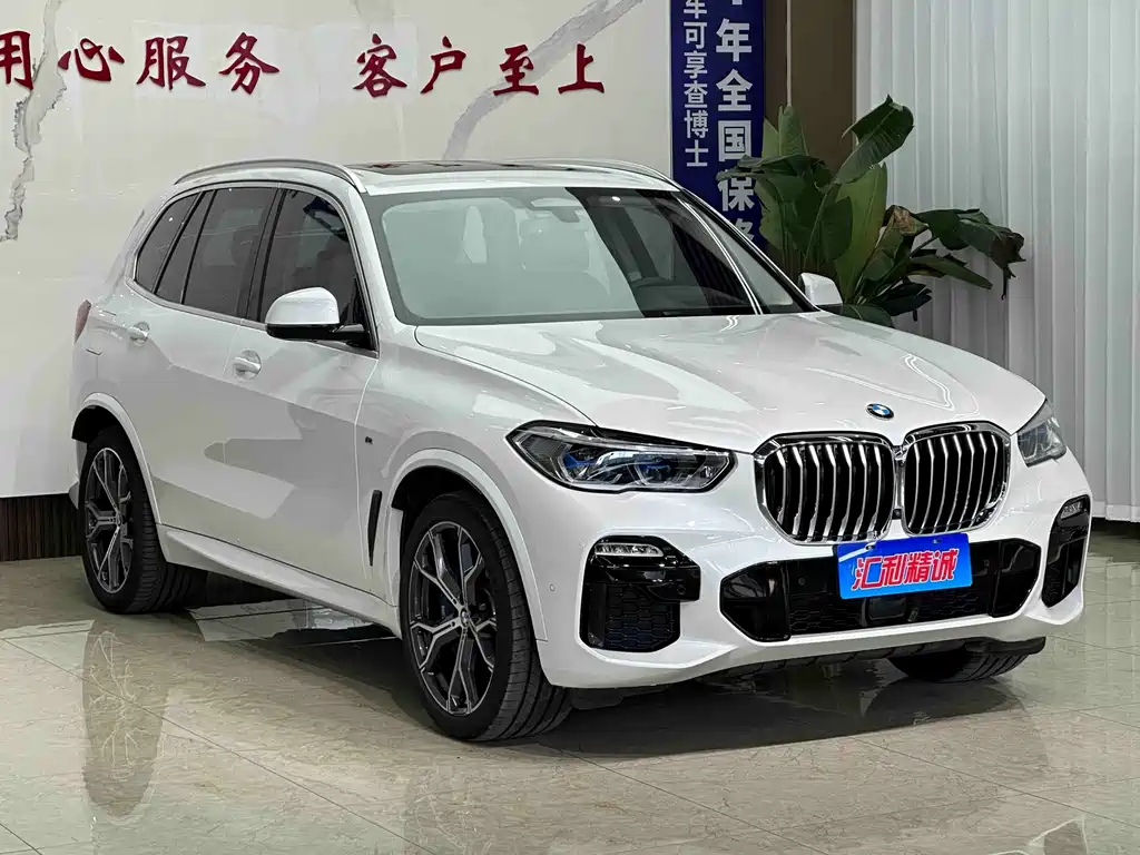BMW X5 (Import) — фото 3