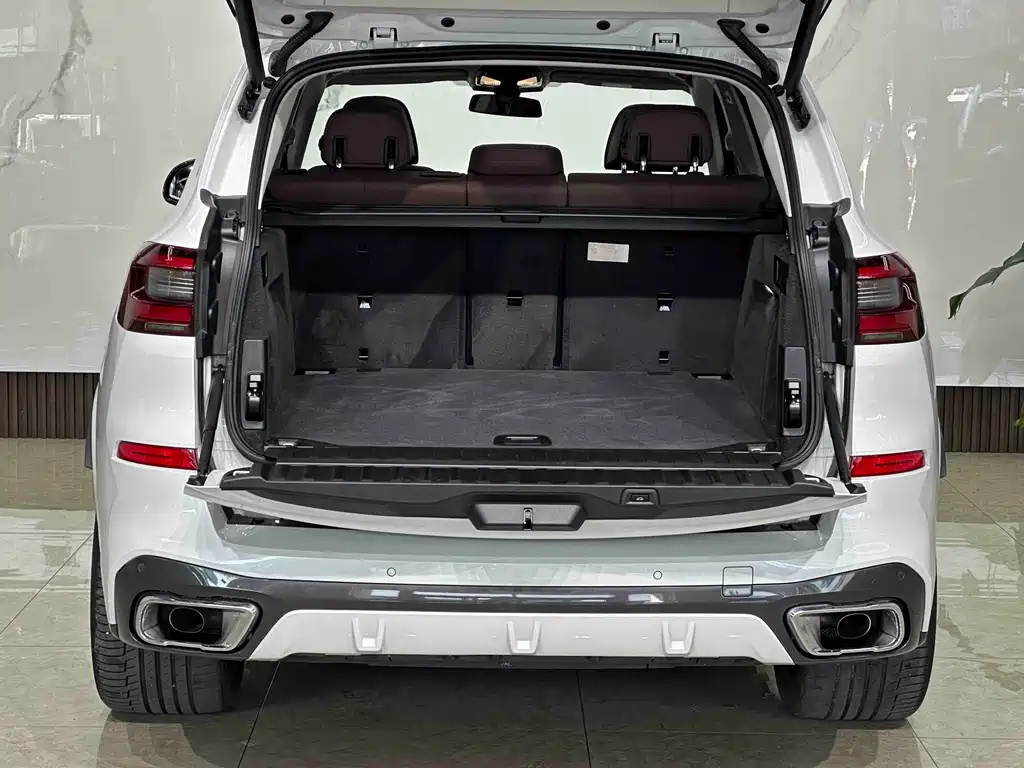 BMW X5 (Import) — фото 21
