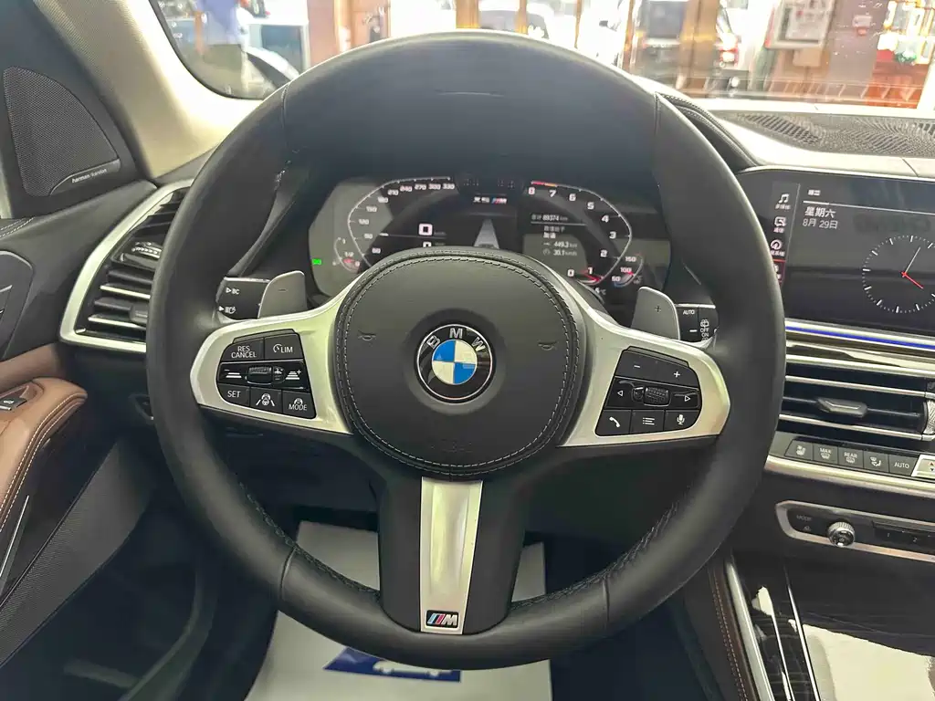 BMW X5 (Import) — фото 7
