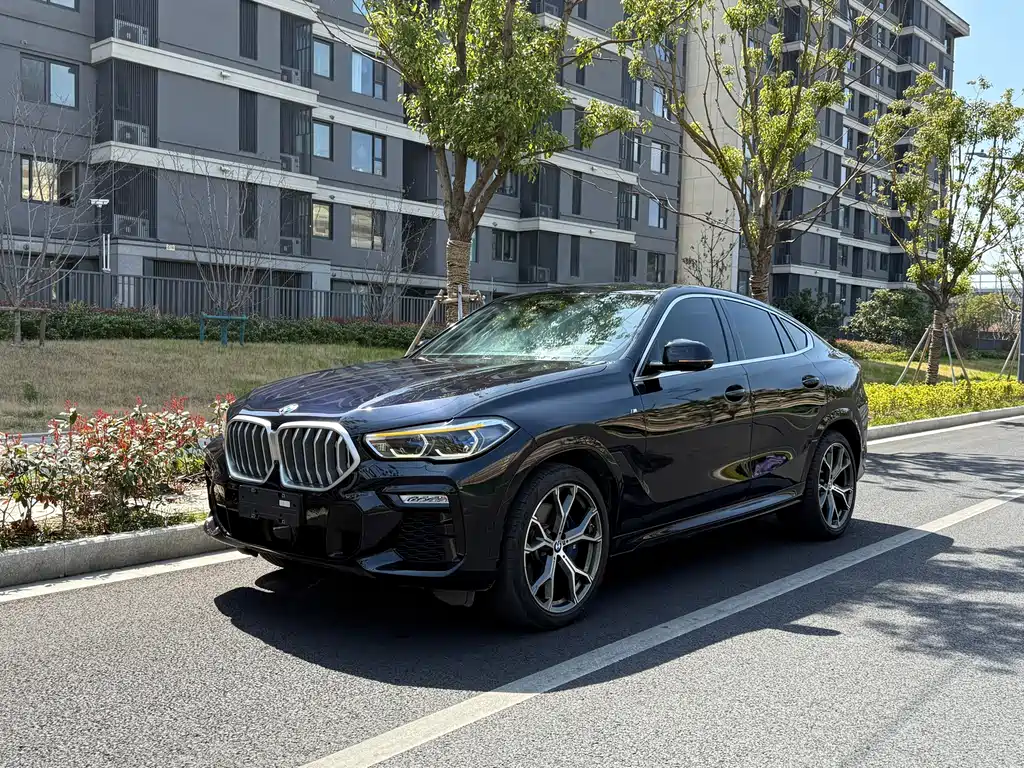 BMW X6 — фото 3