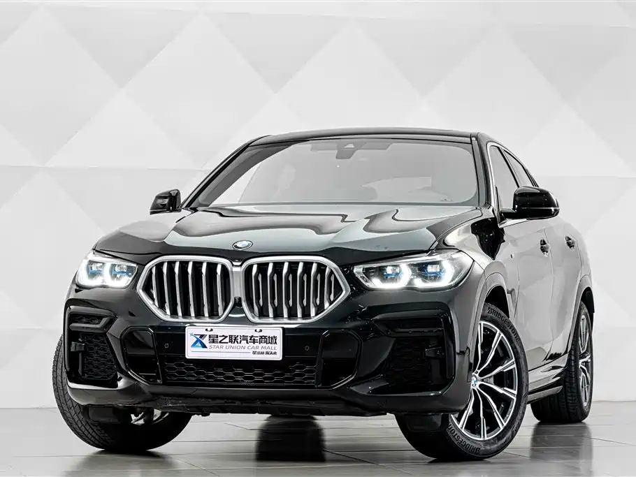 BMW X6 — фото 2
