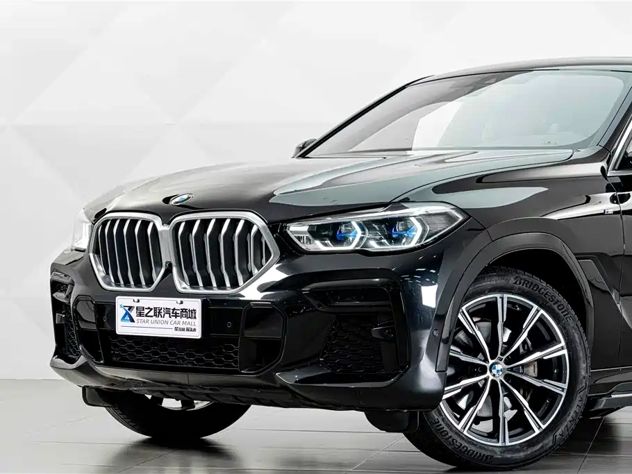 BMW X6 — фото 3
