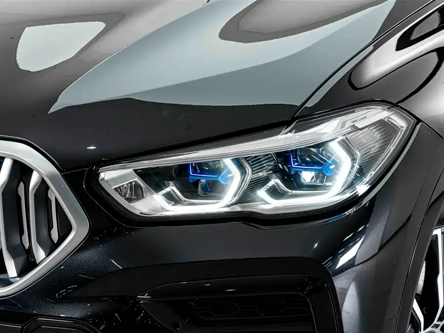 BMW X6 — фото 4