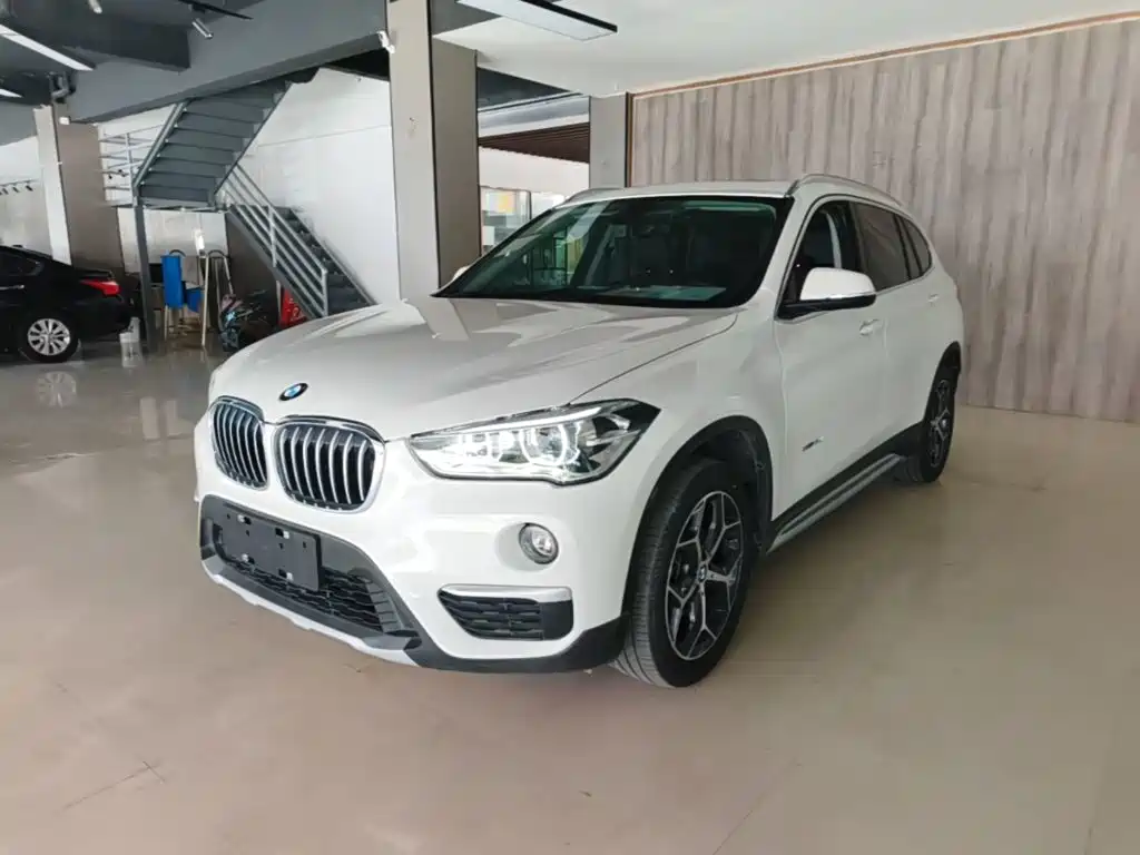 BMW X1 — фото 2