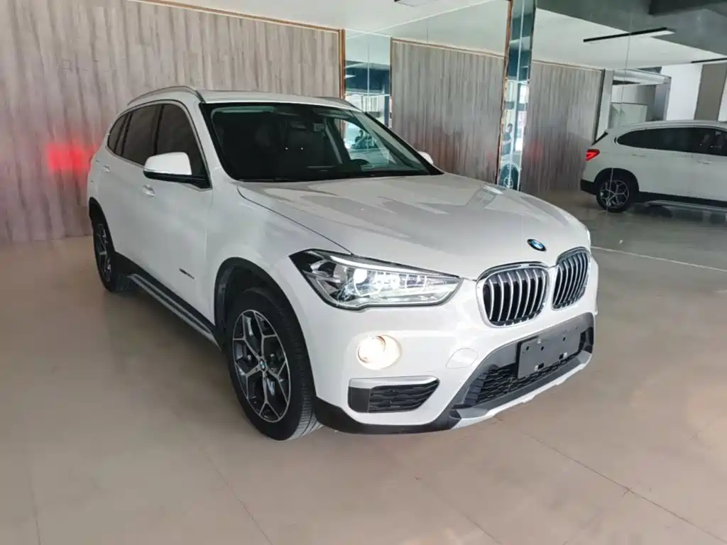 BMW X1 — фото 4