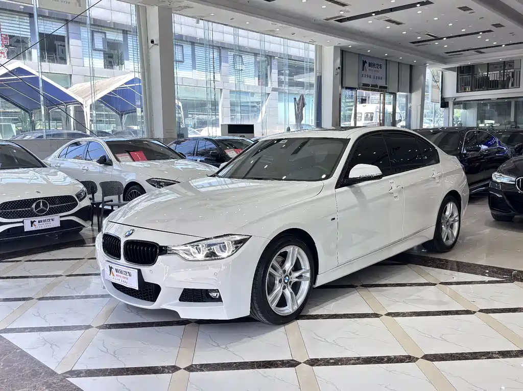 BMW 3 Series — фото 2