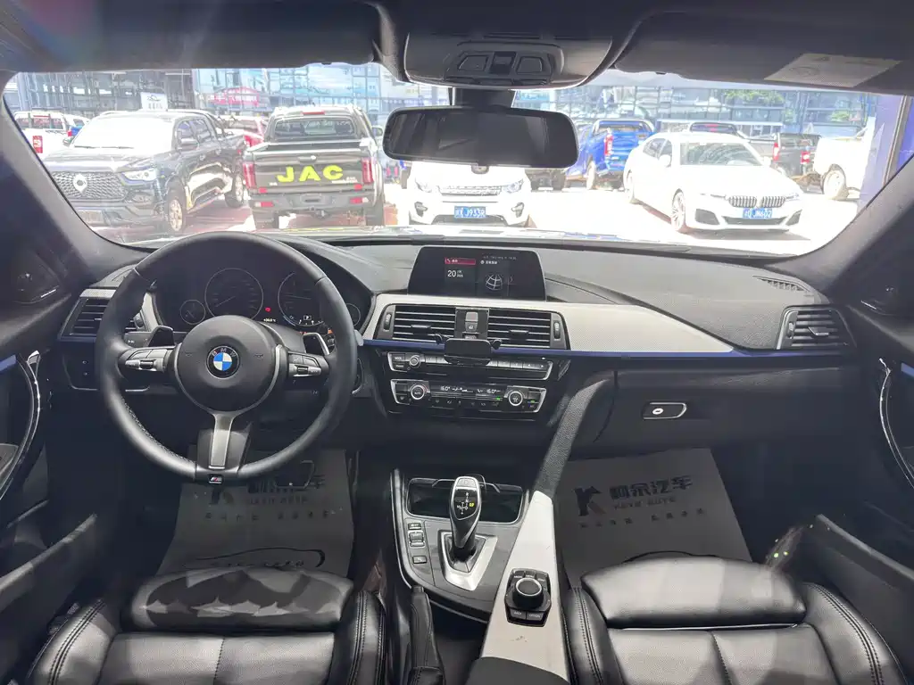 BMW 3 Series — фото 11