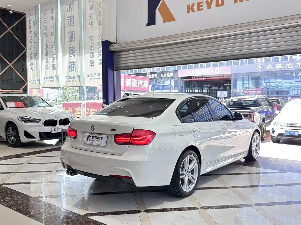 BMW 3 Series — фото 14