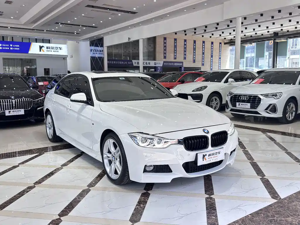 BMW 3 Series — фото 4