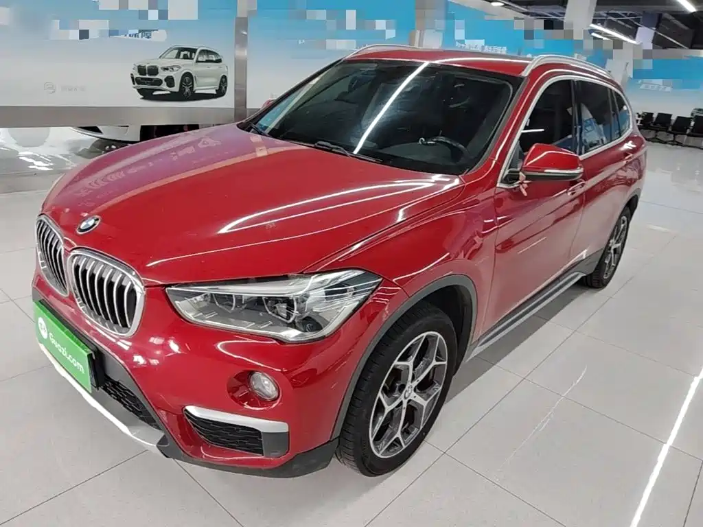 BMW X1 — фото 2