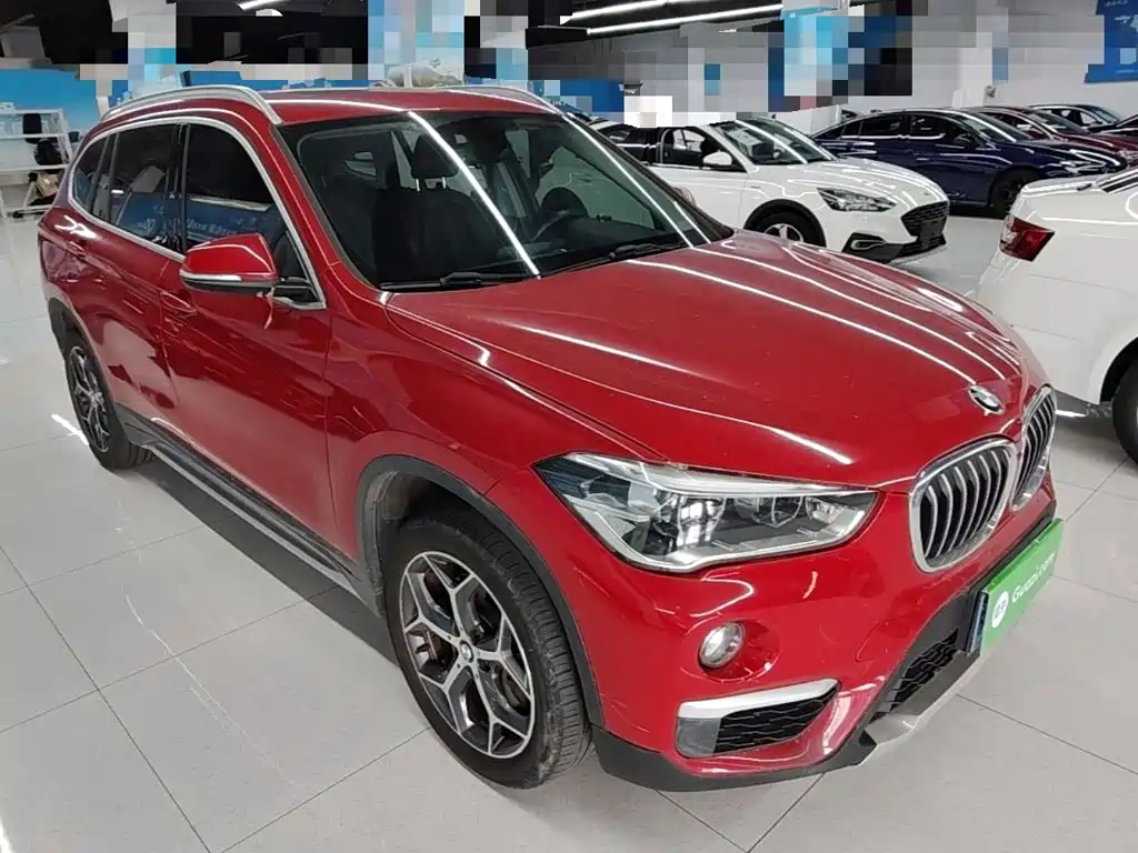 BMW X1 — фото 4