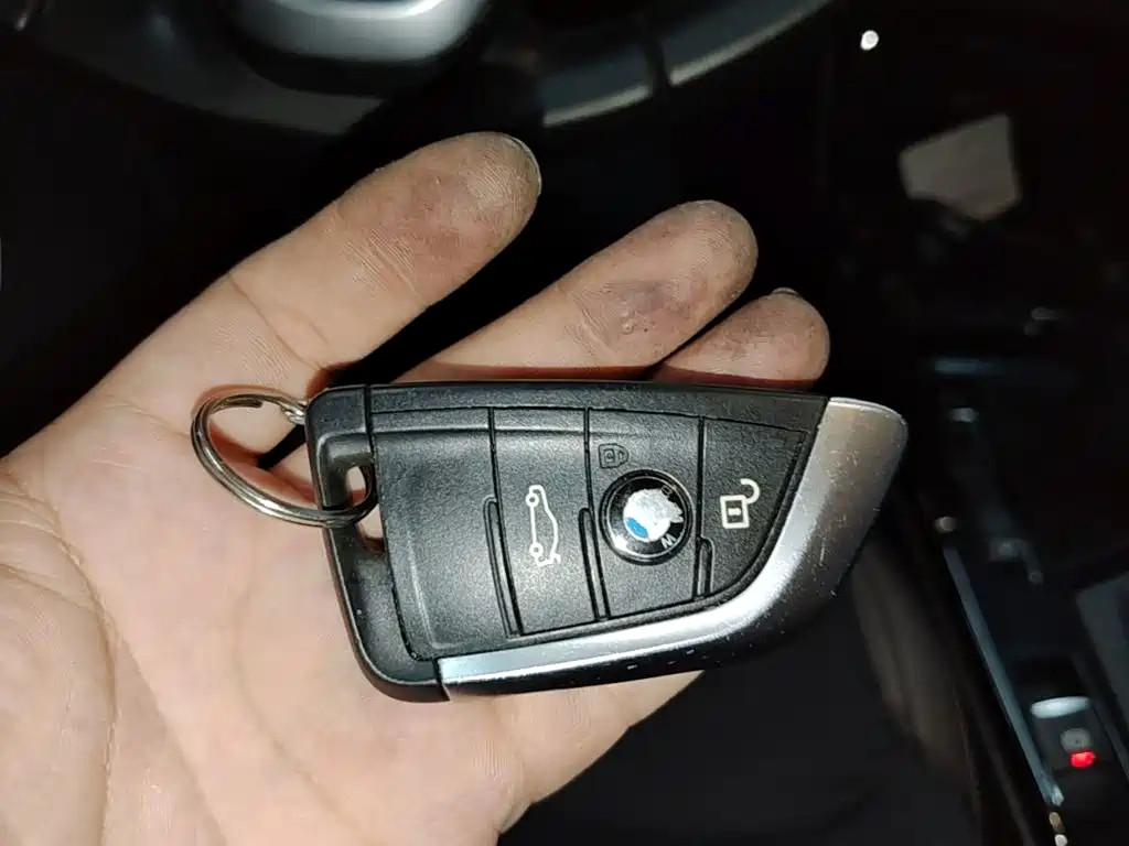 BMW X1 — фото 9